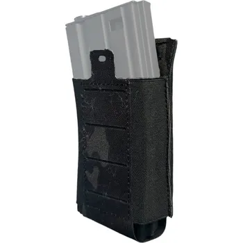 New river Gear Sumka elastická na 1 zásobník typu stanar Laser cut (multicam black) - New River