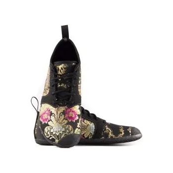 Pánské polobotky Saltic Fura gold EU 45 obuv + DÁREK DLE VYBĚRU!