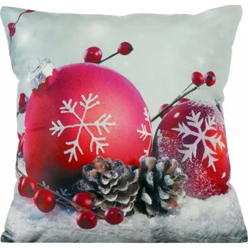 Povlak na dekorativní polštářek Dekorační povlak na polštář Eurofirany 40 x 40 cm