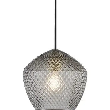 NORDLUX Závěsné svítidlo Orbiform 40W E27 kouřová - NORDLUX NOR 2010673047