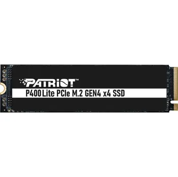 Paměťová karta Patriot P400 Lite 2TB SSD disk, interní, 2TB, M.2 2280 PCIe Gen4 x4, NVMe P400LP2KGM28H