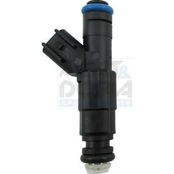 Palivový systém Vstřikovací ventil MEAT & DORIA 75116154