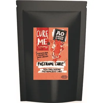 Koření Nakládací směs Angus & Oink Pastrami Cure, 300 g