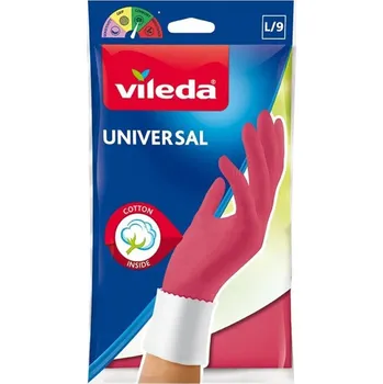 Rukavice na úklid Vileda Universal rukavice, velikost L 1 pár