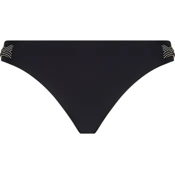 Dámské plavky Lise Charmel - Horizon boreal plavkové kalhotky nízké noir boreal L ABB0484