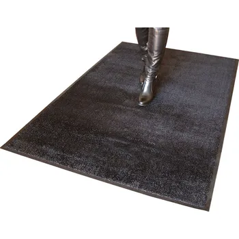 Rohožka Textilní rohož zátěžová MAGIC 115 x 180 cm - ANTRACIT