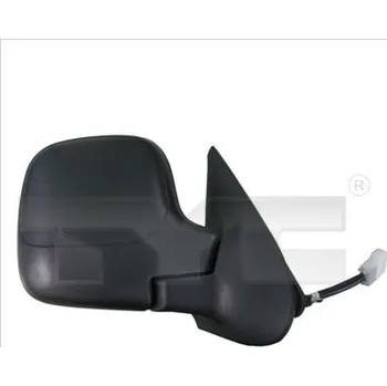 Auto zrcátko Vnější zpětné zrcátko TYC 305-0167