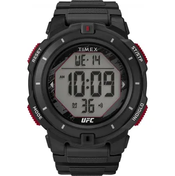 Hodinky Hodinky Timex UFC Rumble Digital TW5M59600
