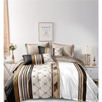 Povlečení 3dílné Francouzské povlečení ELEGANT 7