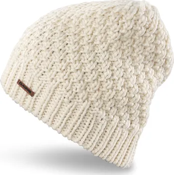 Čepice DAKINE ZOE MERINO BEANIE Barva: Bílá