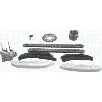 Sada rozvodového řetězu MAGNETI MARELLI 341500000370