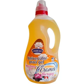 Prací prostředek Univerzální prací gel 1,5 L Aromatherapy