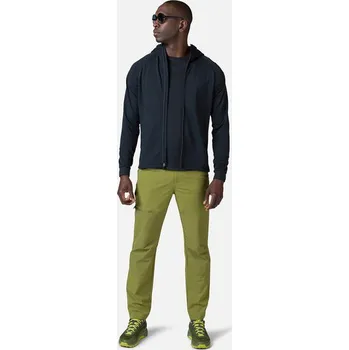 Pánská mikina Rossignol MID LAYER THIN FZ pánská mikina s dlouhým rukávem a zipem