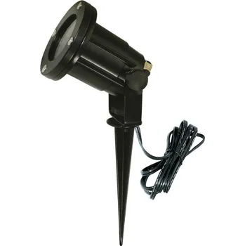 Osvětlení FARO TONO černá lampa se zápichem - FARO FARO 73150