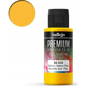 Výtvarná barva Akrylové barvy Vallejo oranžová 1 ks 60 ml