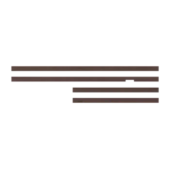 Elektronika Samsung Výměnný rám pro The Frame 32" (2023) Hnědá