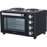 ORAVA Elektra-X30 Elektrická trouba s dvouvařičem 30 L