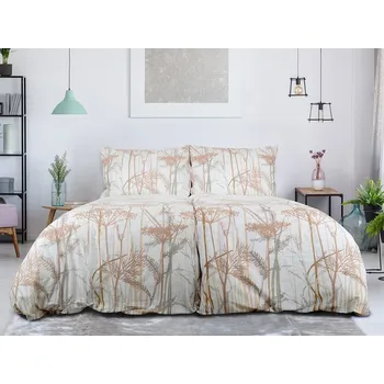 Povlečení B.E.S. Krepové povlečení 140x200 - Caraway