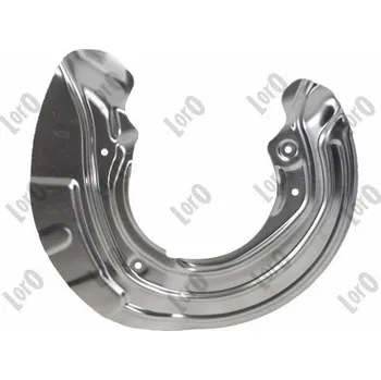 Brzdový kotouč Ochranný plech proti rozstřikování, brzdový kotouč ABAKUS 131-07-158