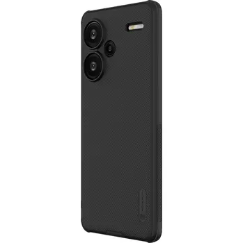 Pouzdro na mobilní telefon Zadní kryt Nillkin Super Frosted PRO pro Xiaomi Redmi Note 13 Pro+ 5G, black