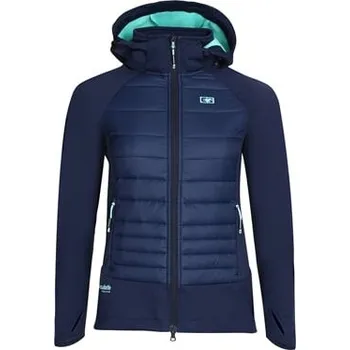 Dámská bunda VESNA LADY dámská hybridní bunda tm.modrá S