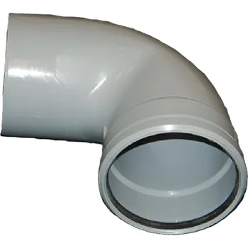 Kouřovod Koleno 87° Protherm odkouření pr. 130 mm