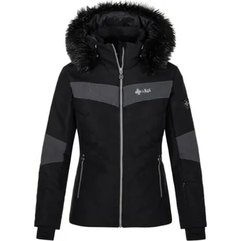 dámská bunda Kilpi Alisia-W, černá - vel. 34 130256