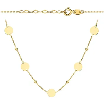 Hodinky Náhrdelník Bonore - Zlato 585 138225