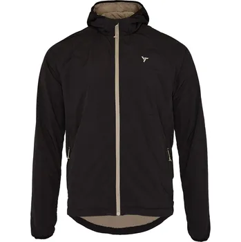 Pánská větrovka Silvini pánská bunda MJ2503 gralbo, black-cream Velikost: XL