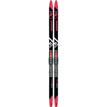 Běžky Rossignol Speed R-Skin (SS) (RHIWC02)+Step In Jr(RJG1009)-XC běžky s vázáním-140