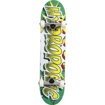 Skateboard Skateboard HYDROPONIC Comic | 32x8,125" | 81,3x20,6cm | GREEN