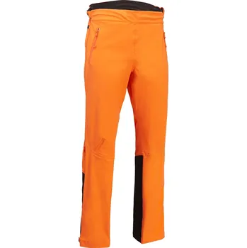 Snowboardové kalhoty Silvini pánské skialp kalhoty MP2110 neviano, tiger-black Velikost: L