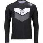 KENNY RACING MTB CYKLISTICKÝ DRES MODEL PROLIGHT BLACK/GREY/WHITE VELIKOST L