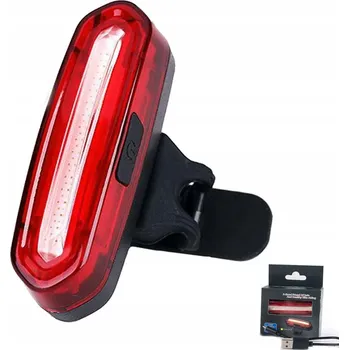 Cyklosvítilna Specter zadní světlo na kolo 120lm