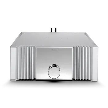 Hi-Fi Zesilovač Burmester 232 integrovaný zesilovač - stříbrná
