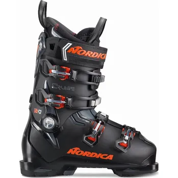 Sjezdové boty Nordica The Cruise 120 GW - black/anthracite/red 255