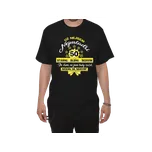 Tričko - Už nejsem nejmladší 50 let Barva: Černá, Velikost: L