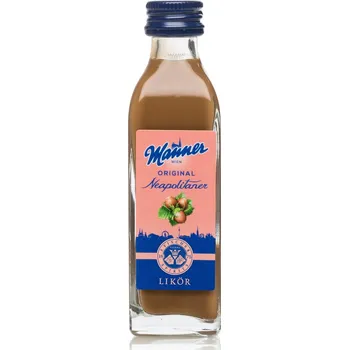 Likér Manner Original Neapolitaner likér 15% 0,04l