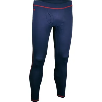 montérky Pracovní spodky nehořlavé COFRA FIREBURN + Barva: Modrá, Velikost: 2XL