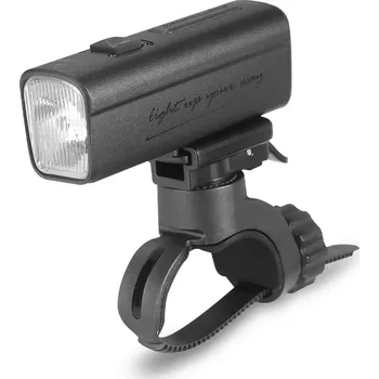 Cyklosvítilna GACIRON - Světlo přední KIWI 400