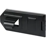 RG.118.CRN bezpečnostní petlice Černá