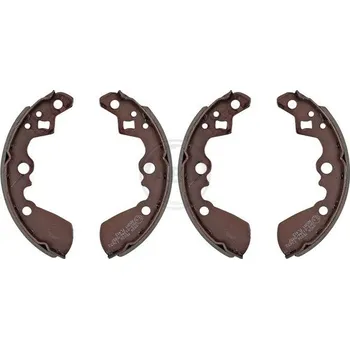 Brzdová čelist Sada brzdových čelistí A.B.S. 8926