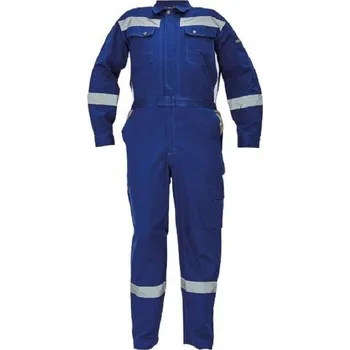 Pracovní oblečení Kombinéza royal CROYDON modrá