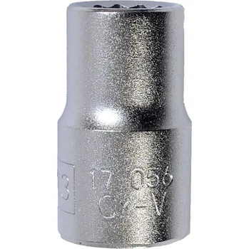 Gola hlavice STANLEY 1/2" hlavice 12hranná, 13mm