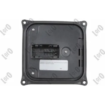 Řídící jednotka Řídící jednotka, osvětlení ABAKUS 136-01-026