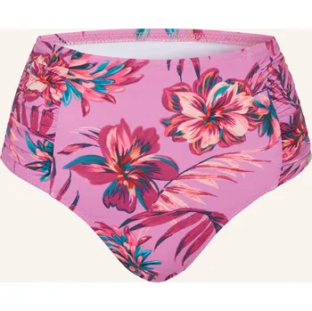 Dámské plavky Lidea Dámské High Waist Bikinové Kalhotky Tropic Radiance,...