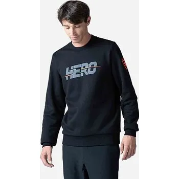 Pánská mikina Rossignol HERO SWEAT pánská mikina-XXXL