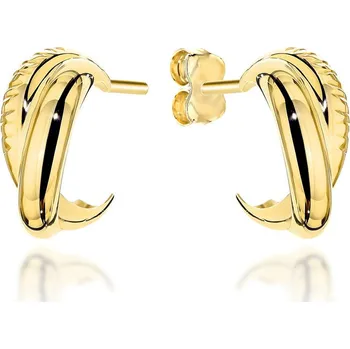 Hodinky Náušnice Bonore - Zlato 585 181273