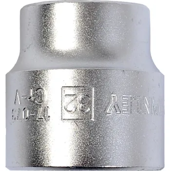 Gola hlavice STANLEY 1/2" hlavice 12hranná, 32mm