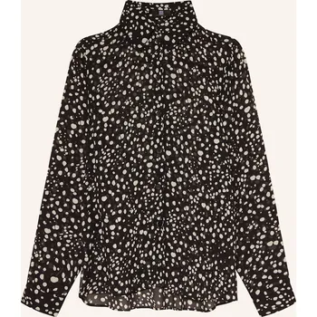 Dámská halenka Riani Dámská Košilová Halenka, černá / režná, 40